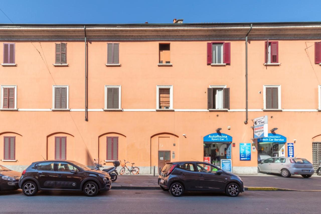 Piccolo Loft Navigli Διαμέρισμα Μιλάνο Εξωτερικό φωτογραφία